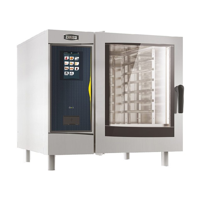 ΦΟΥΡΝΟΣ ZANUSSI COMBI TS 6GN1/1 LEFT DOOR (218729)