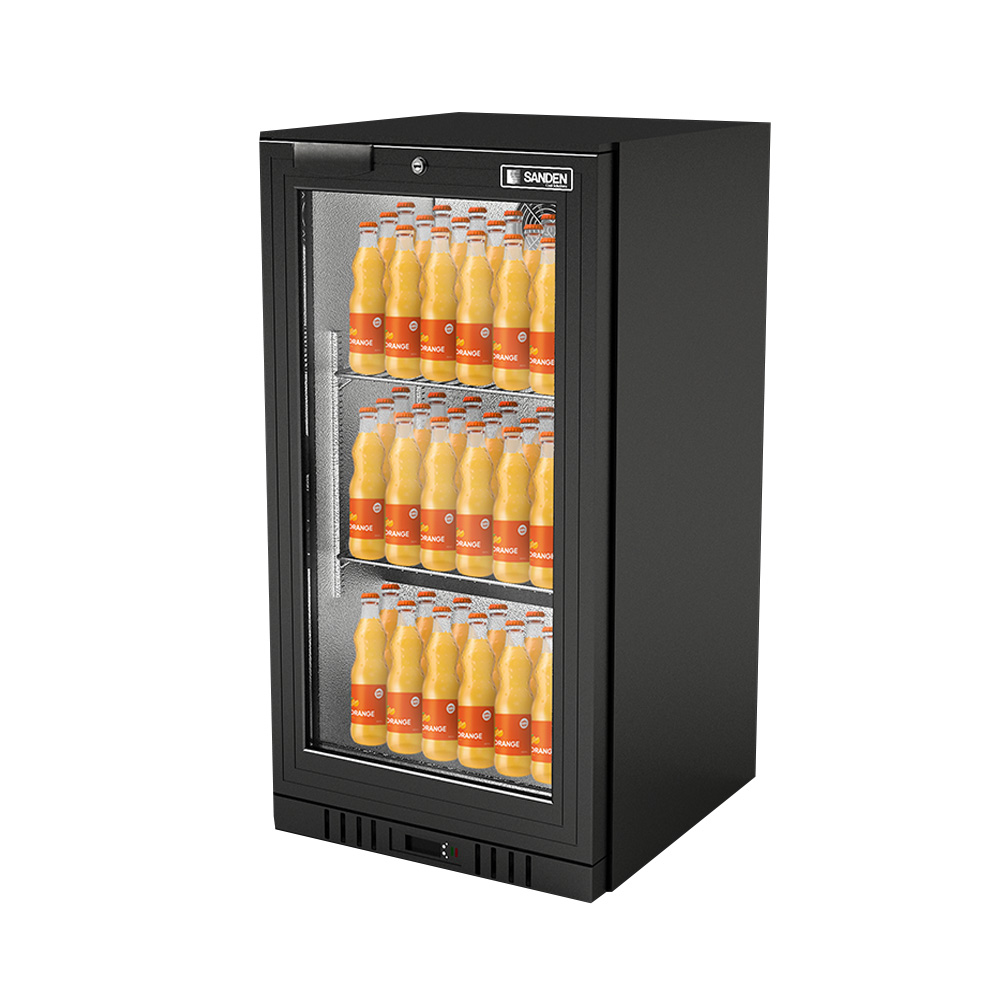 ΨΥΓΕΙΟ ΒΙΤΡΙΝΑ SANDEN INTERCOOL  ICG-0108HB