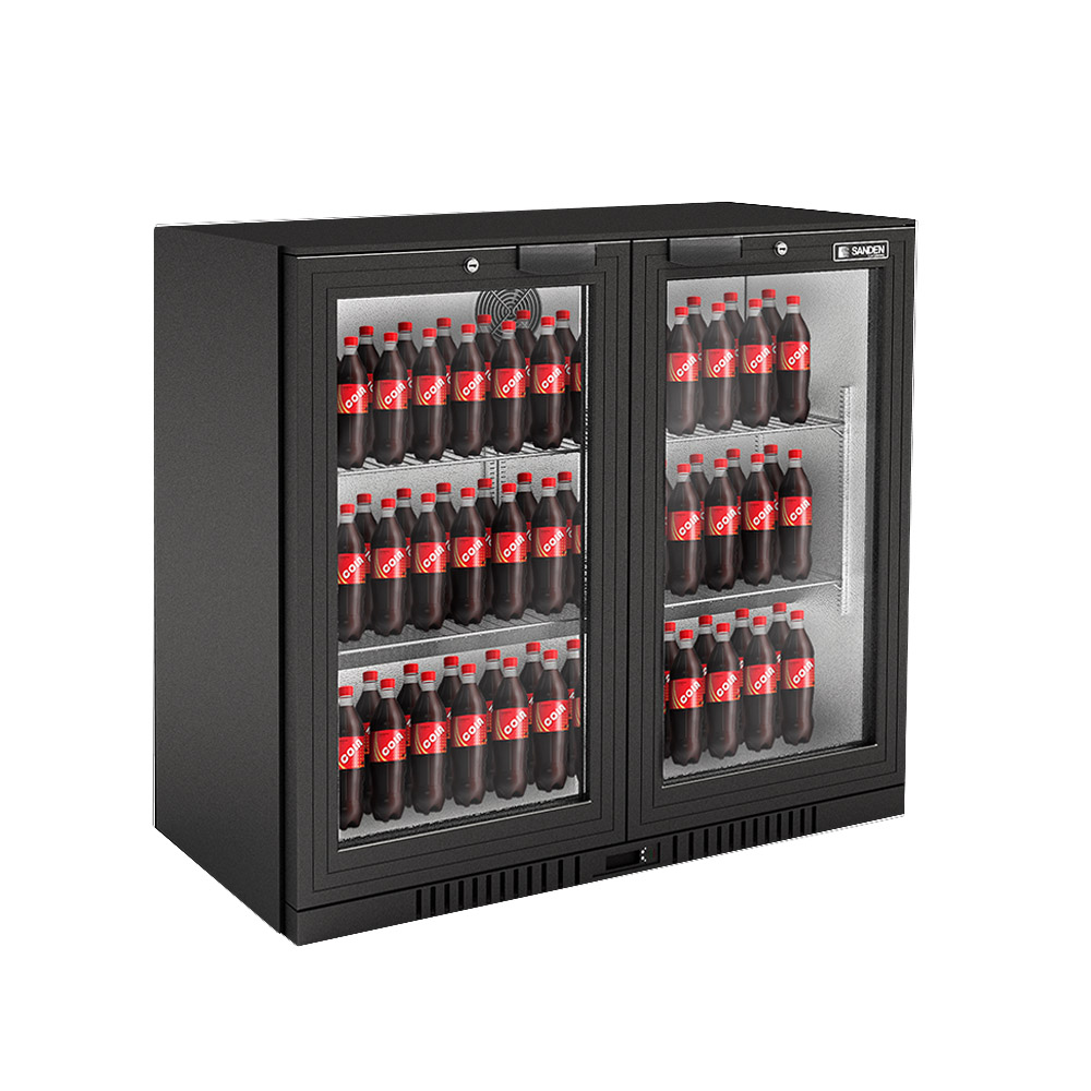 ΨΥΓΕΙΟ ΒΙΤΡΙΝΑ SANDEN INTERCOOL ICG-0208HB