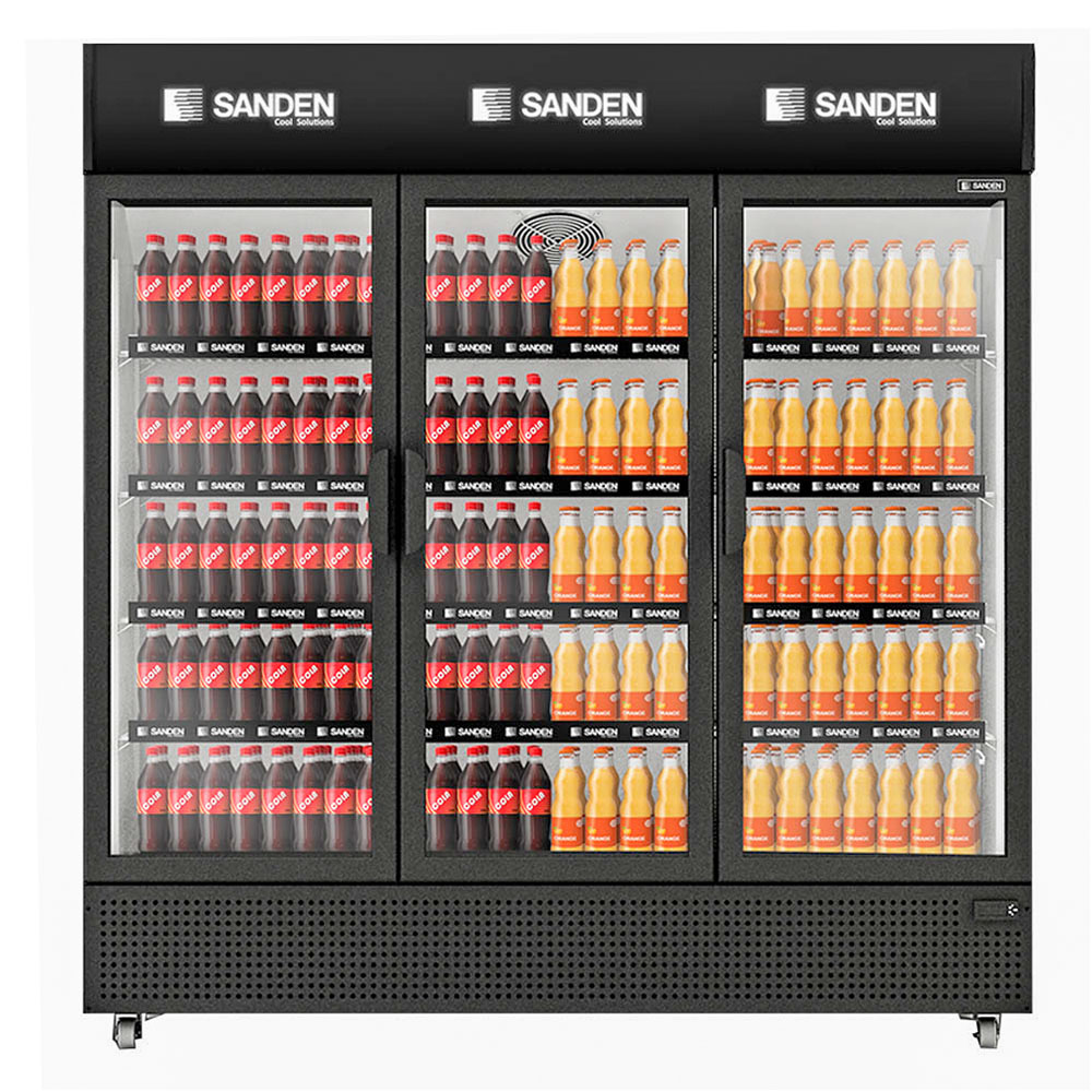 ΨΥΓΕΙΟ ΒΙΤΡΙΝΑ SANDEN INTERCOOL ICG-1505