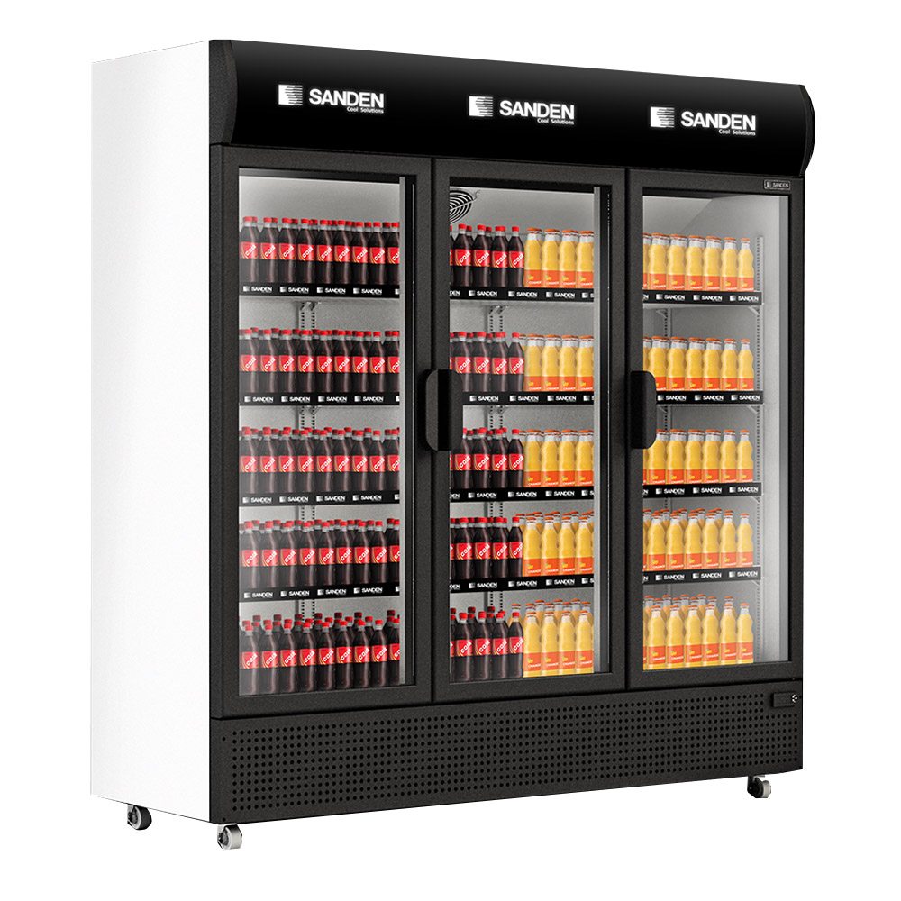 ΨΥΓΕΙΟ ΒΙΤΡΙΝΑ SANDEN INTERCOOL ICG-1505