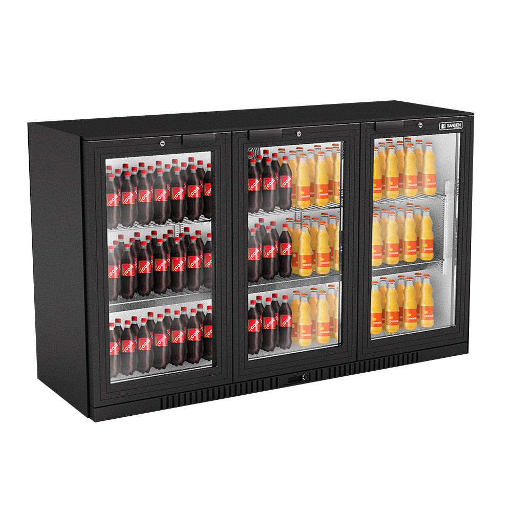 ΨΥΓΕΙΟ ΒΙΤΡΙΝΑ SANDEN INTERCOOL ICG-0330HB