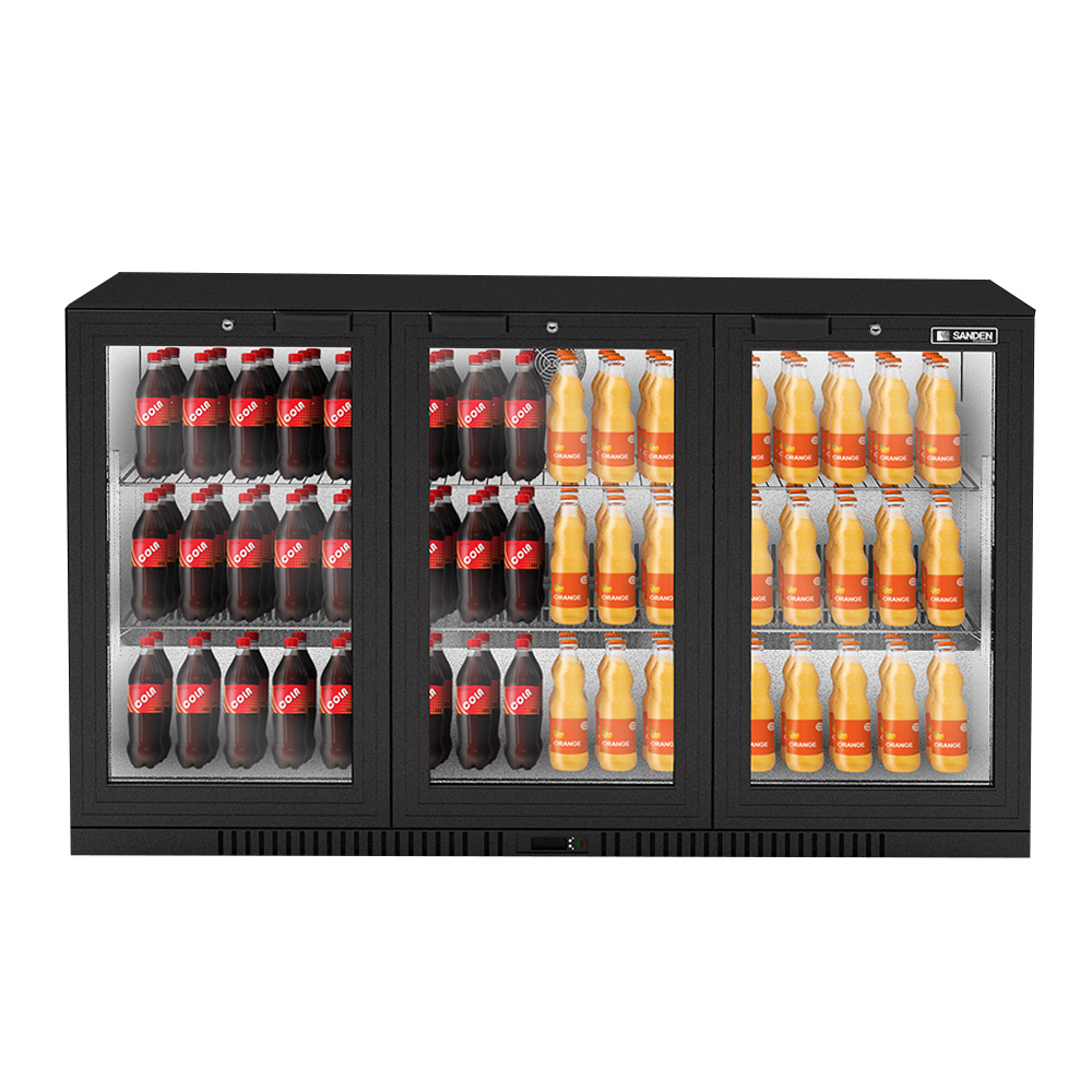 ΨΥΓΕΙΟ ΒΙΤΡΙΝΑ SANDEN INTERCOOL ICG-0330HB