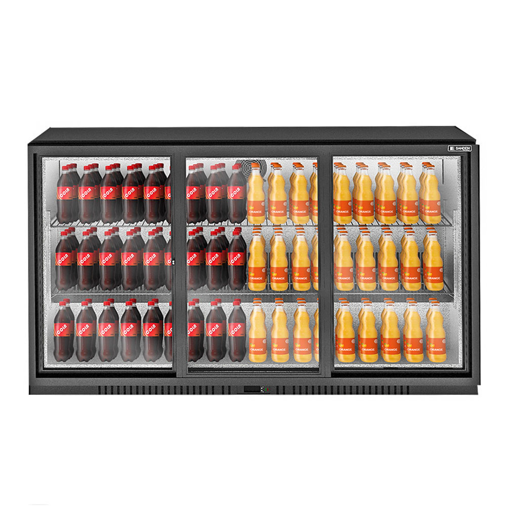 ΨΥΓΕΙΟ ΒΙΤΡΙΝΑ SANDEN INTERCOOL ICG-0330SB