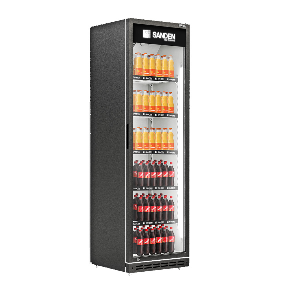 ΨΥΓΕΙΟ ΒΙΤΡΙΝΑ SANDEN INTERCOOL ICG-390FD