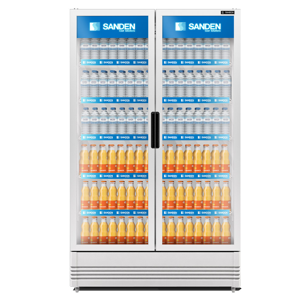 ΨΥΓΕΙΟ ΒΙΤΡΙΝΑ SANDEN INTERCOOL SPB-1000