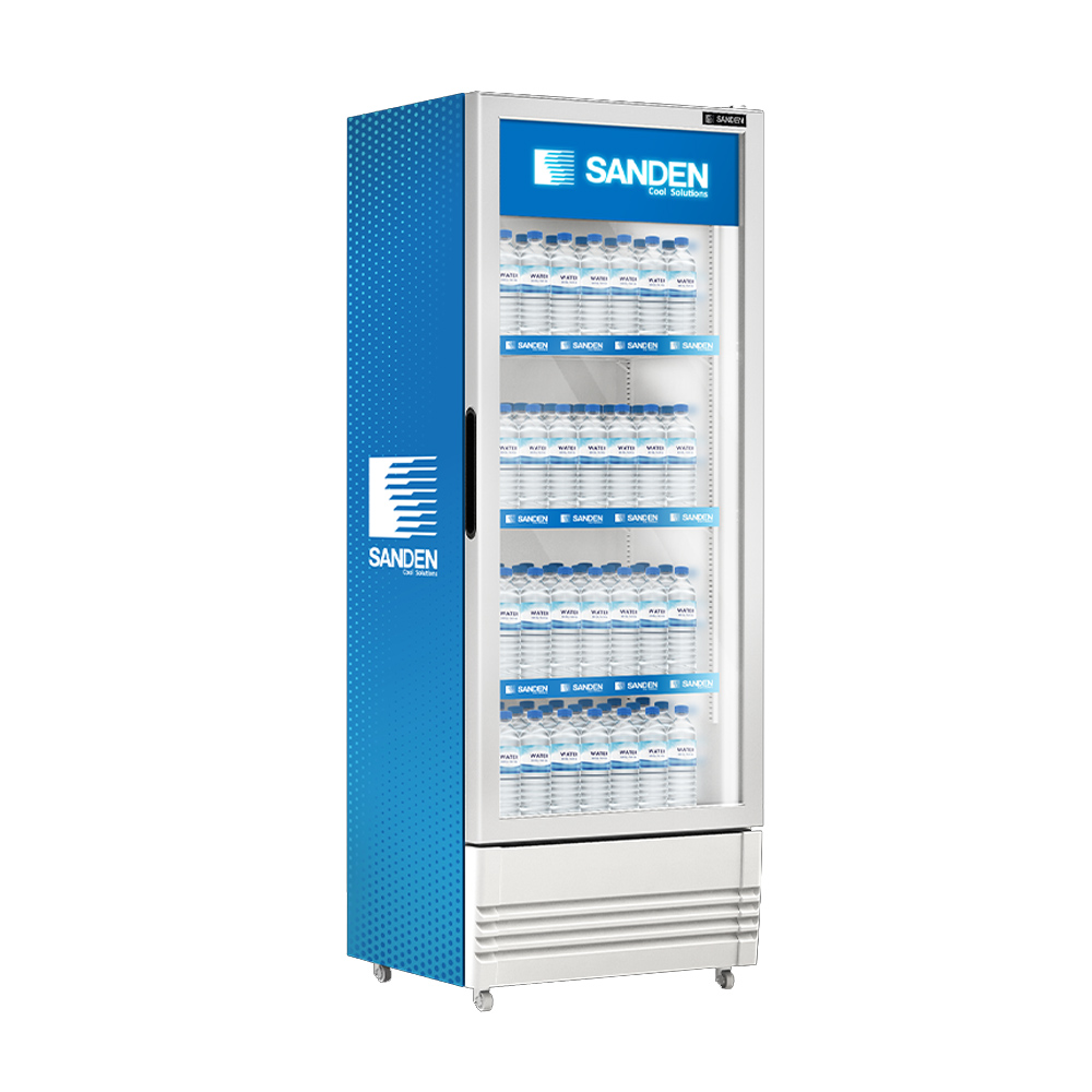 ΨΥΓΕΙΟ ΒΙΤΡΙΝΑ SANDEN INTERCOOL SPB-0300