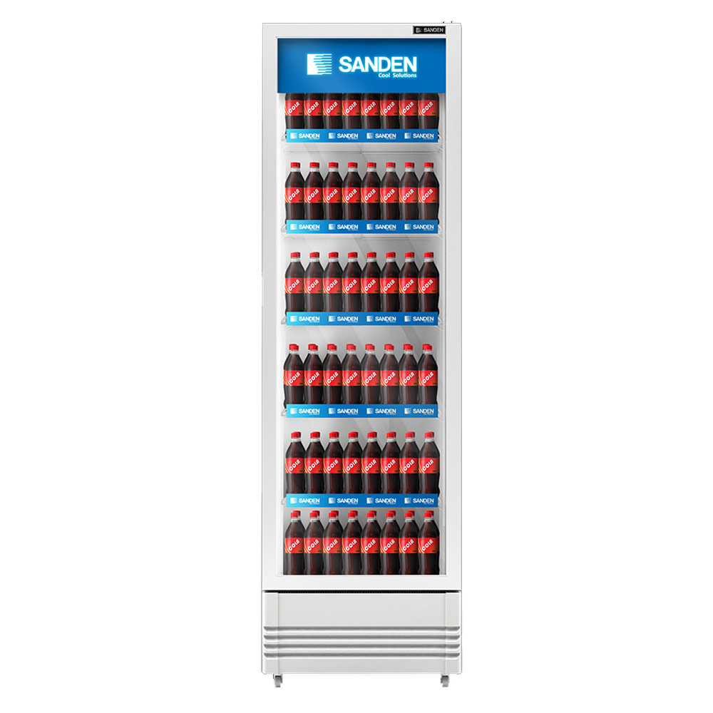 ΨΥΓΕΙΟ ΒΙΤΡΙΝΑ SANDEN INTERCOOL SPB-0500