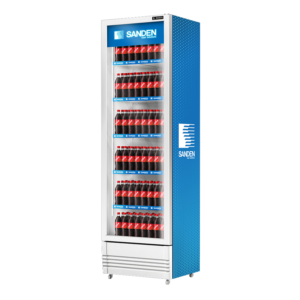 ΨΥΓΕΙΟ ΒΙΤΡΙΝΑ SANDEN INTERCOOL SPB-0500