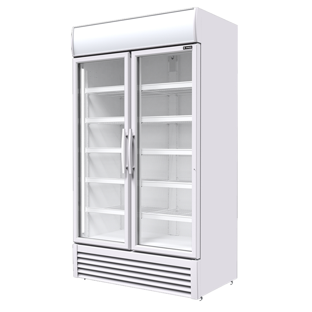 ΨΥΓΕΙΟ ΒΙΤΡΙΝΑ SANDEN INTERCOOL SPU-1255