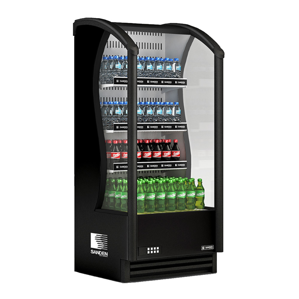 ΨΥΓΕΙΟ ΒΙΤΡΙΝΑ OPEN TOP SANDEN INTERCOOL SSO-705