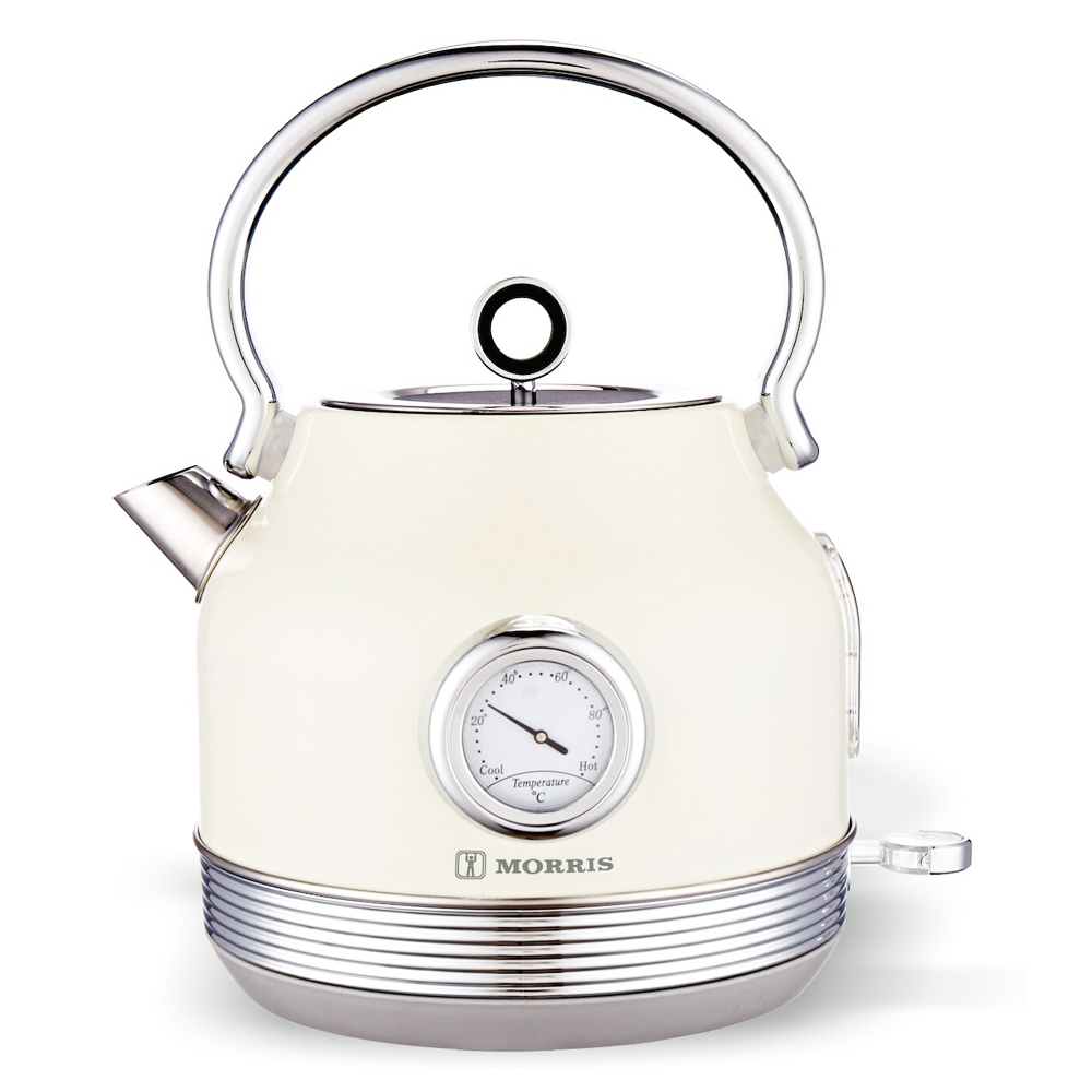 ΒΡΑΣΤΗΡΑΣ MORRIS R20812WKC RETRO SERIES (CREAM)