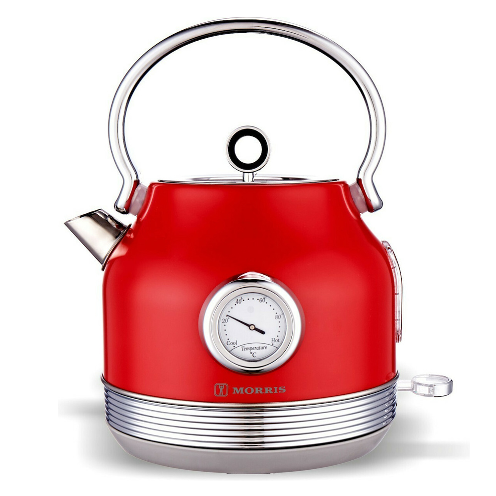 ΒΡΑΣΤΗΡΑΣ MORRIS R20812WKC RETRO SERIES (CREAM)