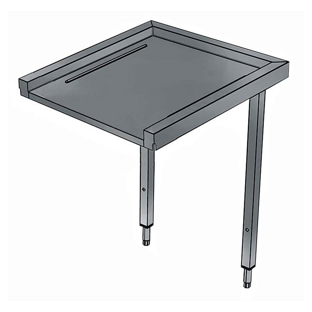 ΤΡΑΠΕΖΙ ΠΛΥΝΤΗΡΙΟΥ ΠΙΑΤΩΝ ΤΥΠΟΥ ΚΟΥΚΟΥΛΑΣ ZANUSSI (865302)