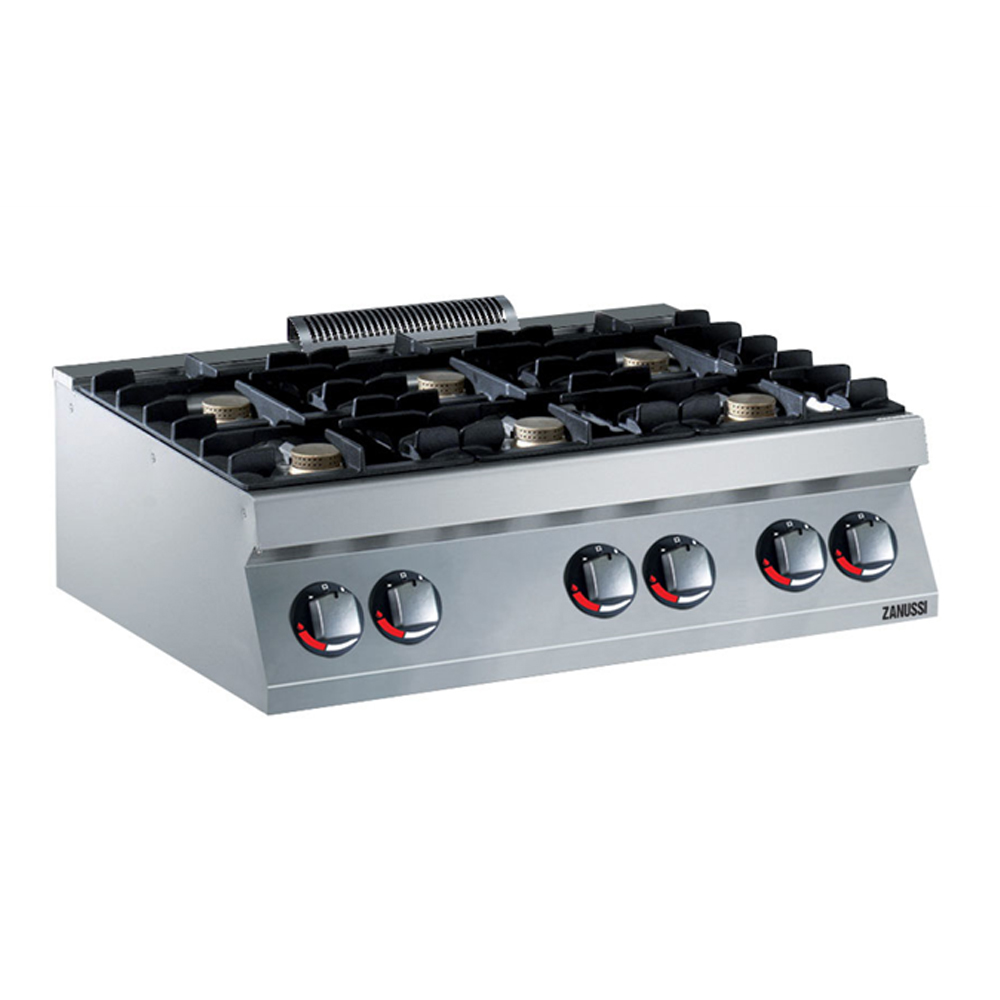 ΕΣΤΙΑ ΓΚΑΖΙΟΥ ZANUSSI MODULAR  COOKING EVO700 (372004)