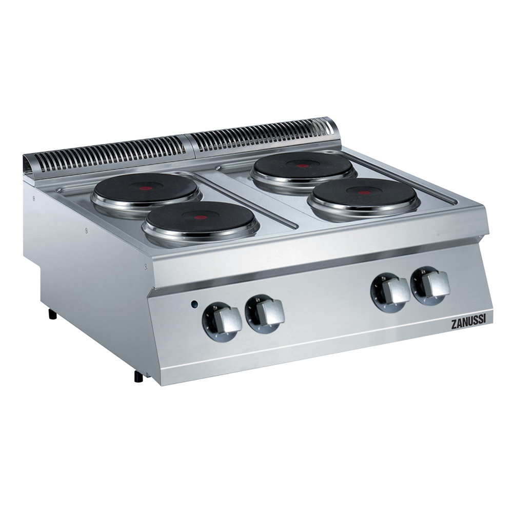 ΕΣΤΙΑ ZANUSSI MODULAR COOKING RANGE LINE EVO700 (372015)
