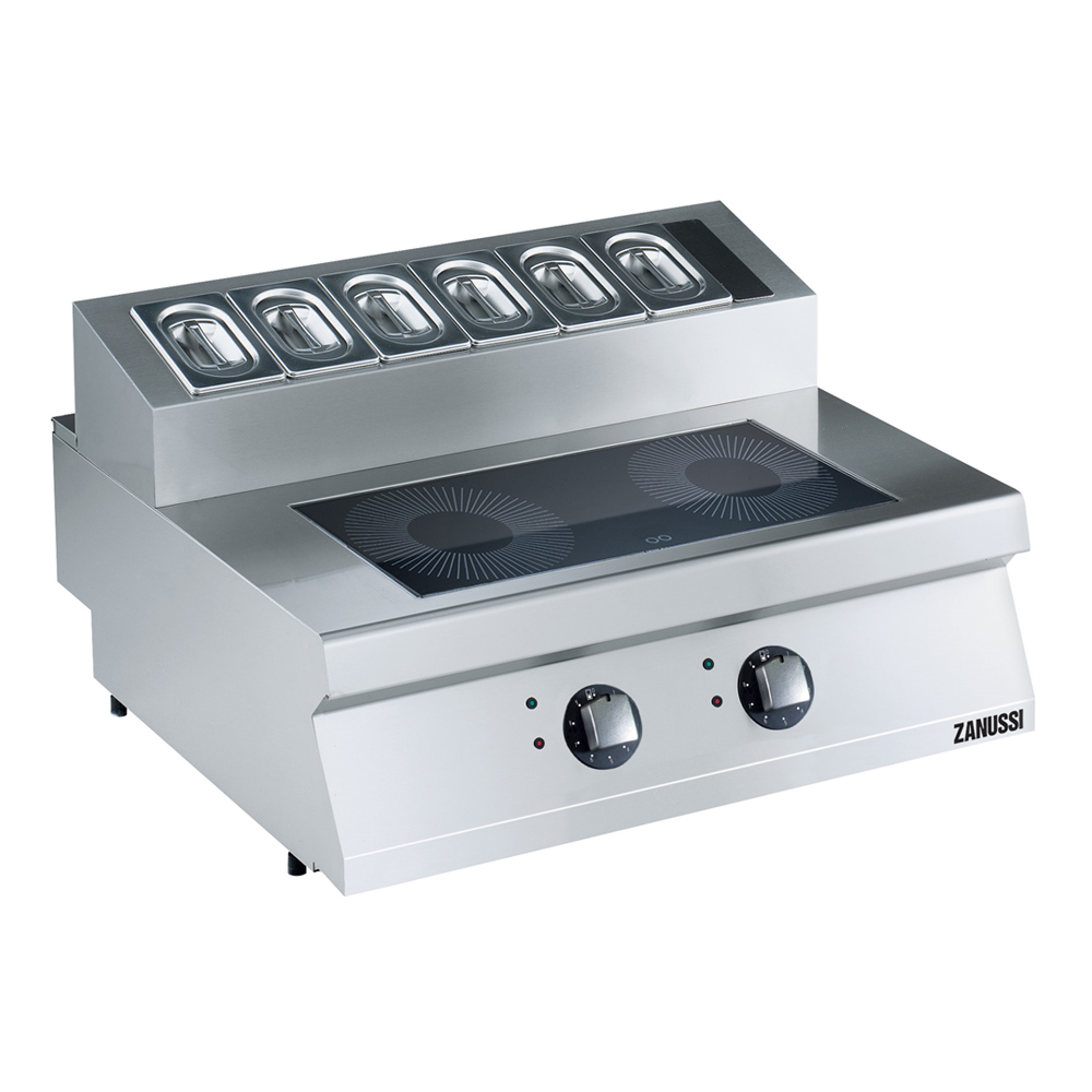 ΕΣΤΙΑ ZANUSSI MODULAR COOKING RANGE LINE EVO700 (372023)