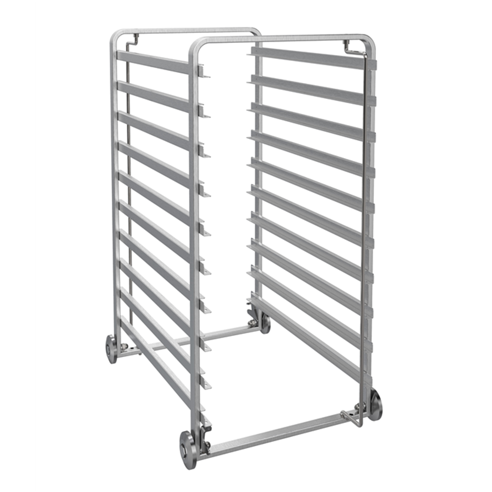 ΤΡΟΛΕΪ ΜΕ ΣΧΑΡΕΣ ZANUSSI 8&10 GN 1/1 (922601)