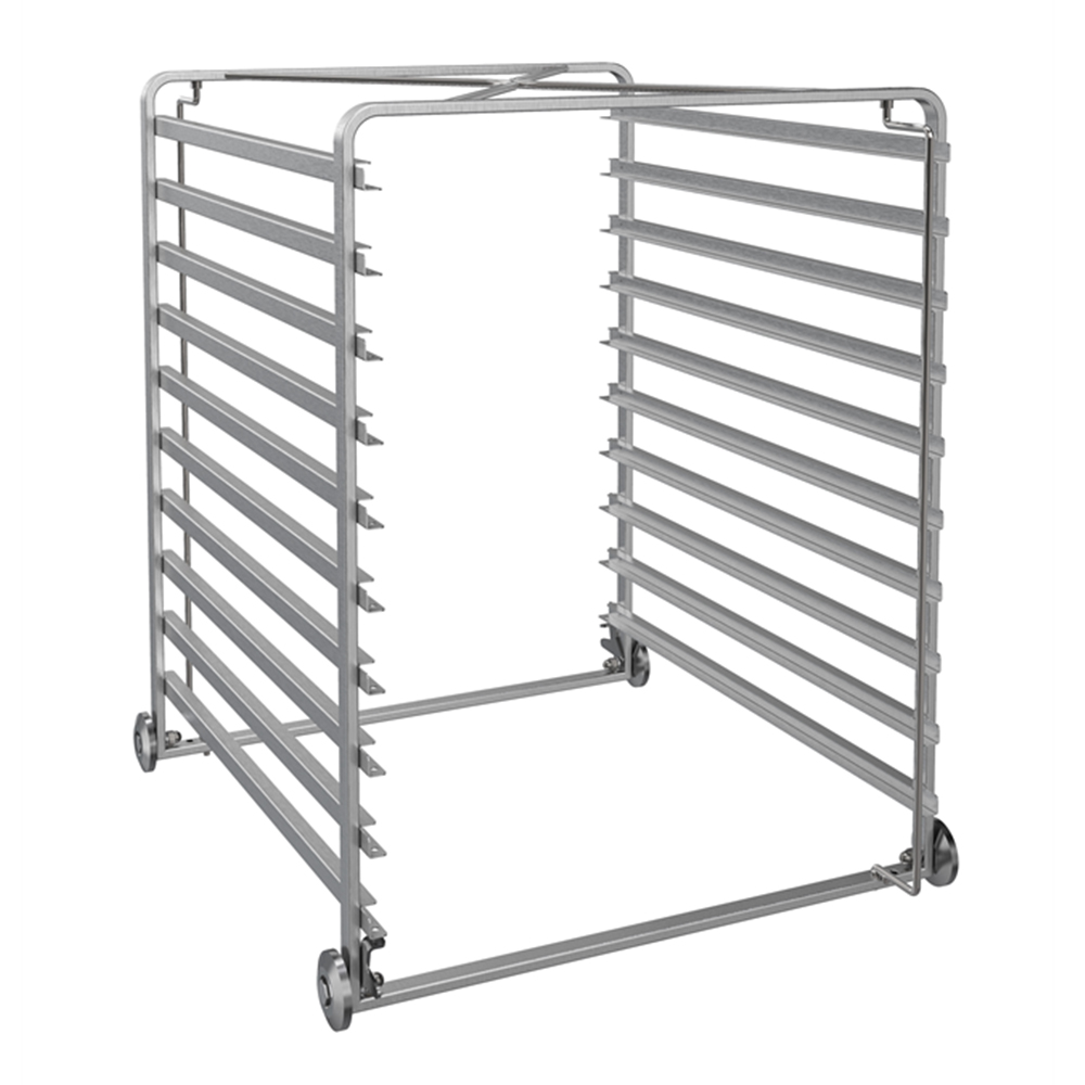 ΤΡΟΛΕΪ ΜΕ ΣΧΑΡΕΣ ZANUSSI 8&10 GN 2/1 (922603)